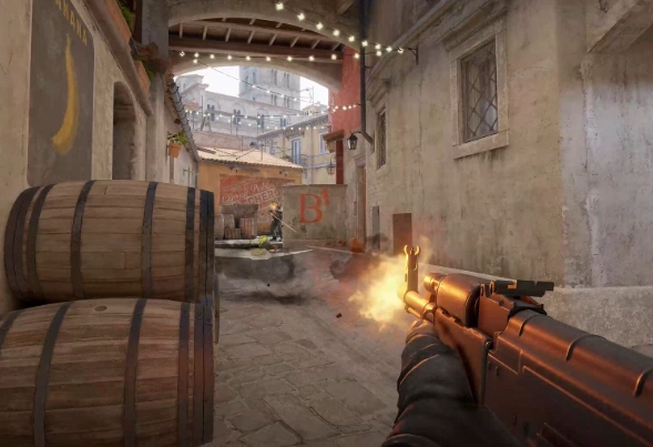 Jak rozwijać celność w Counter-Strike 2: precyzja, praktyka i klarowność połączenia