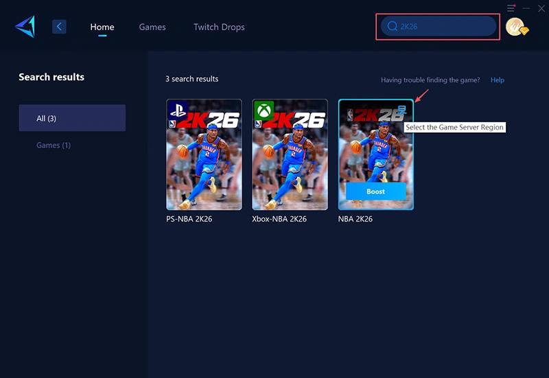 Cómo solucionar los problemas de carga atascada en NBA 2K26