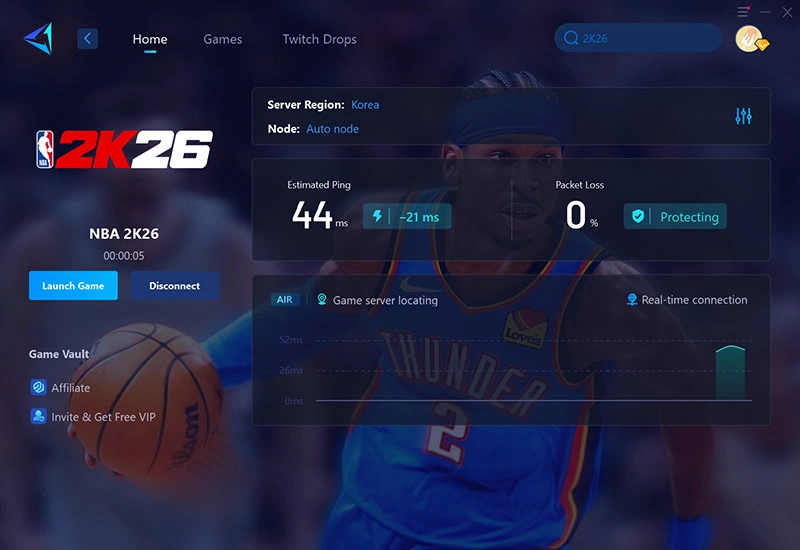Cómo solucionar problemas de NBA 2K26 atascado en la pantalla de carga