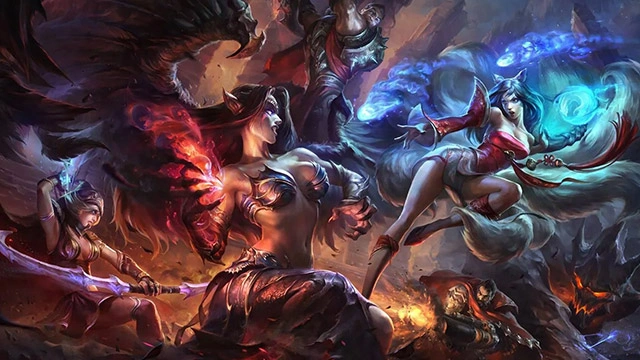 Como corrigir o lag em League of Legends para uma experiência de jogo de nível esportivo