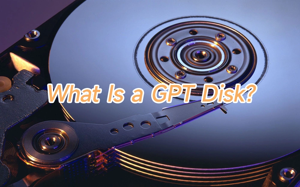 Cos'è un disco GPT? Perché è necessario per il gaming?