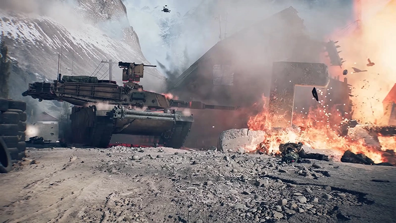 Cách Khắc Phục Lỗi Màn Hình Đen trong Battlefield 6