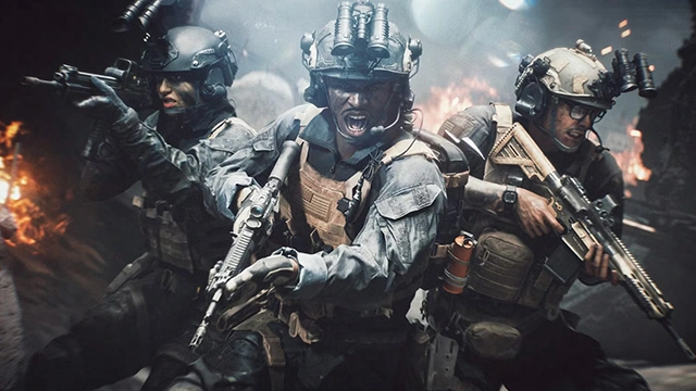 Changing Your Battlefield 6 Server Region, When the Game Doesn't Give You a Button