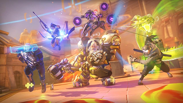 Ping tốt trong Overwatch 2 là bao nhiêu