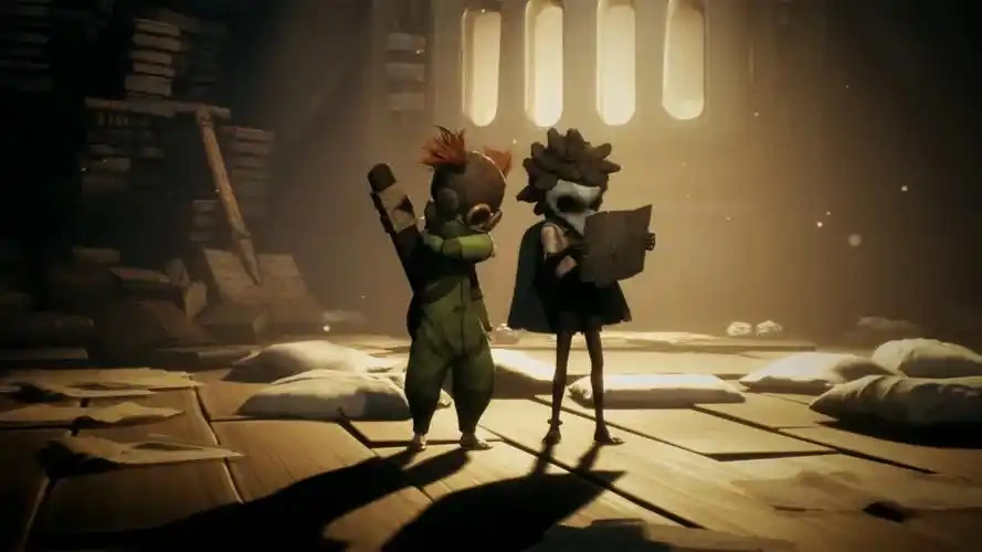 Little Nightmares III: Release Date