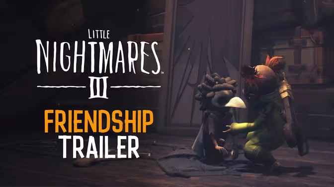 Lag Issues in Little Nightmares III 