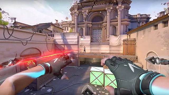 How to Know the Ping in Valorant