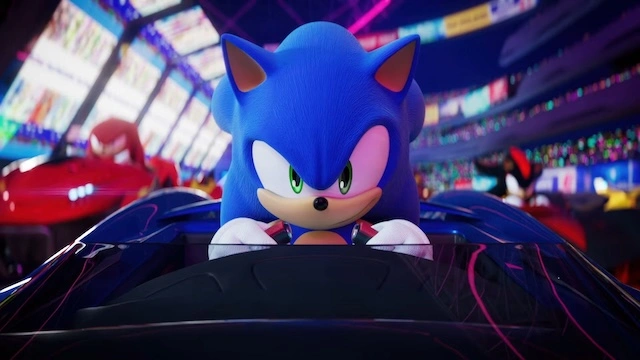 ソニックレーシング クロスワールドのラグを修正する方法