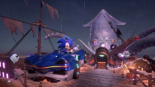 Does Sonic Racing: CrossWorlds Support Crossplay?