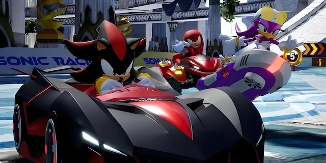 Sonic Racing: CrossWorlds Unable to Connect to Friends?