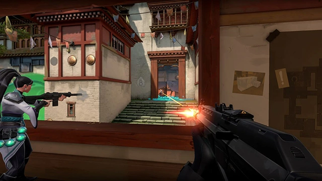 Najlepszy sposób na zmniejszenie wysokiego pingu w VALORANT