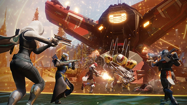 How to Fix the Tapir Error Code in Destiny 2 Console Version