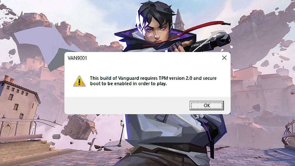 Why Do Games Require Secure Boot