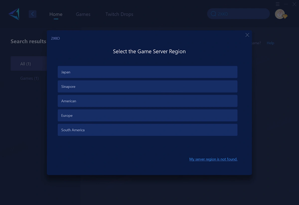 How to Fix the Connection to 2XKO Server?