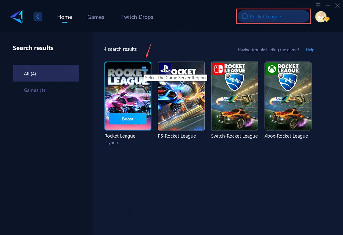How to Lower Rocket League Ping?