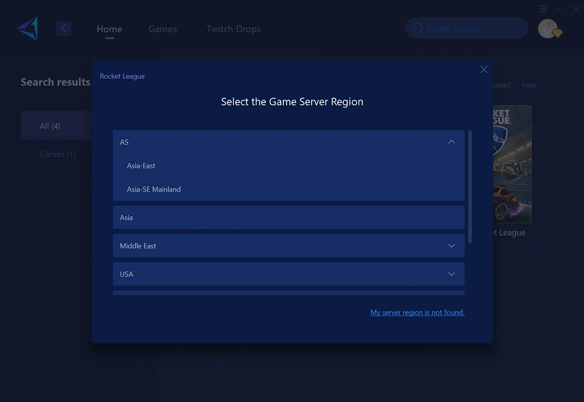 How to Lower Rocket League Ping?