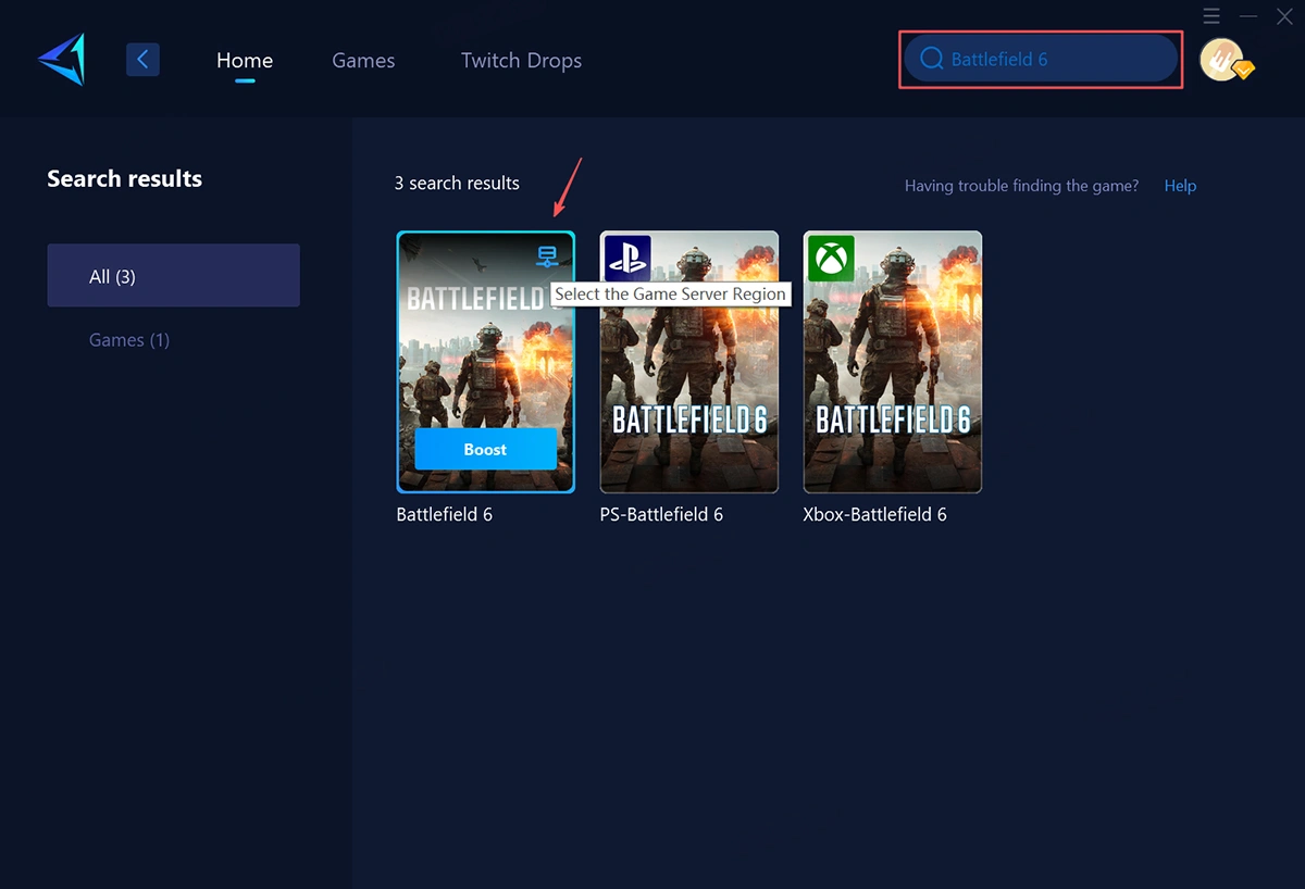 How to Fix High Ping in Battlefield 6