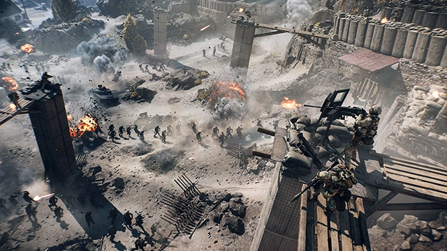 Battlefield 6 có hỗ trợ chơi chéo không
