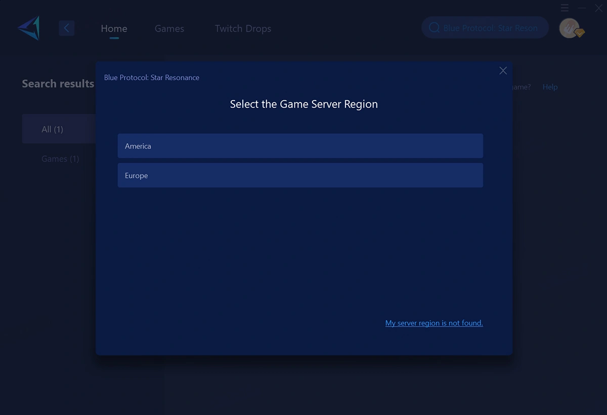 How to Fix Blue Protocol: Star Resonance Server Connection Errors