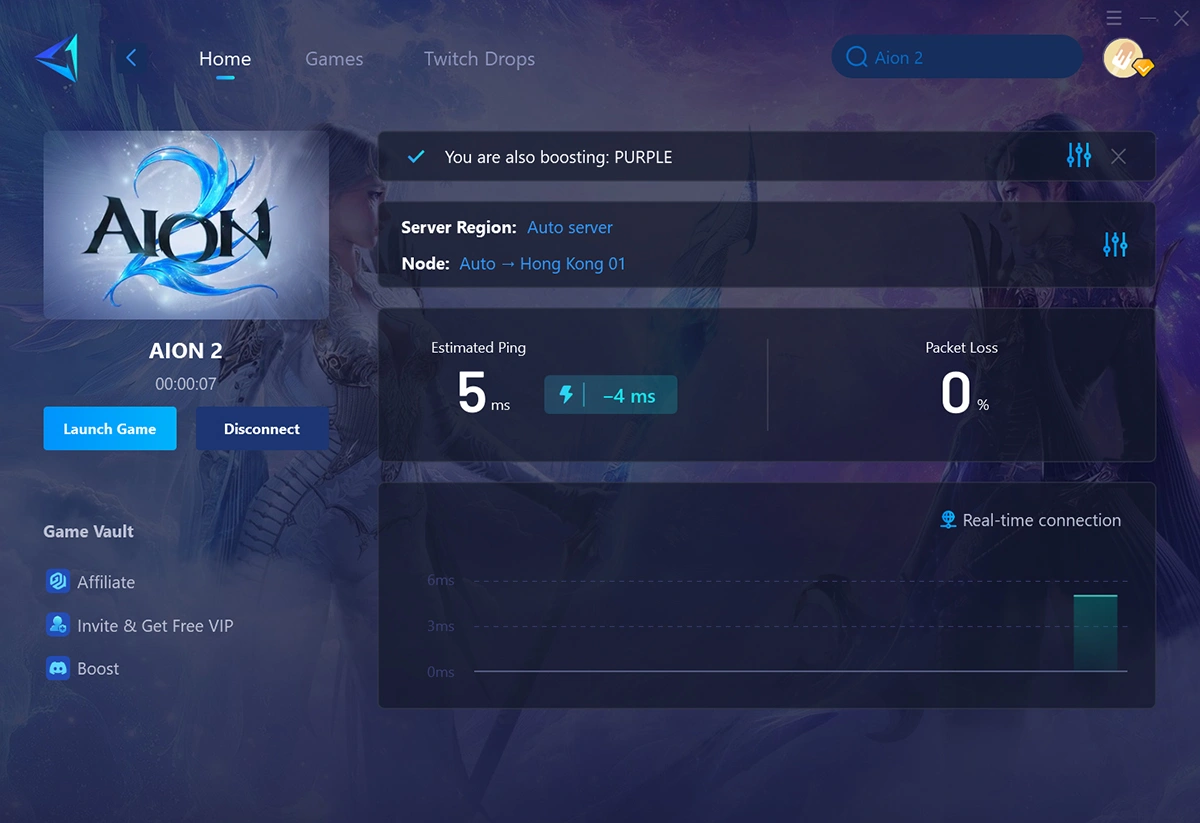 How to Fix High Ping in Aion 2