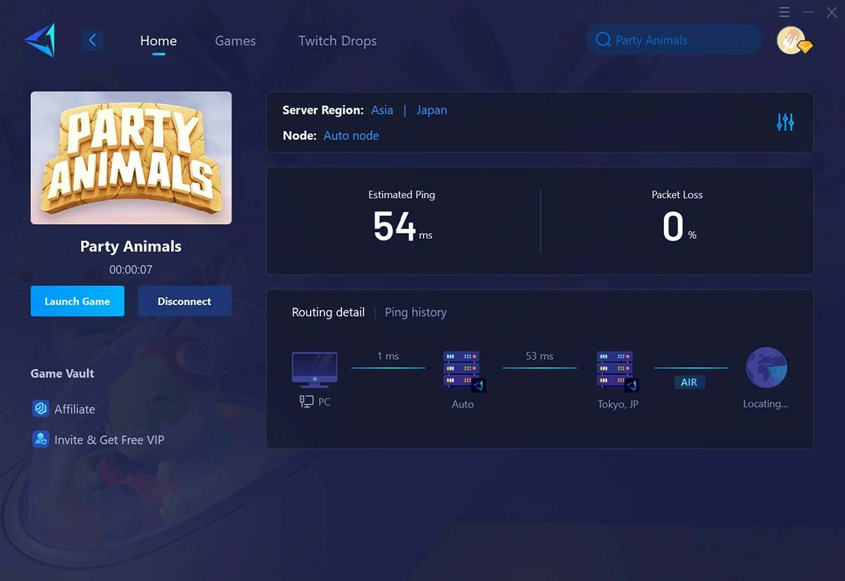 How to Fix Party Animals Lag