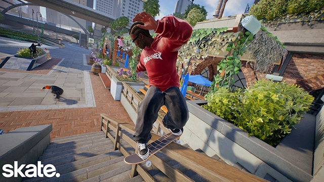 High Ping in skate.? Here is how to Fix It