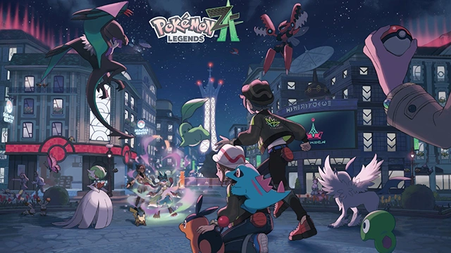 How to Fix Lag in Pokémon Legends: Z-A
