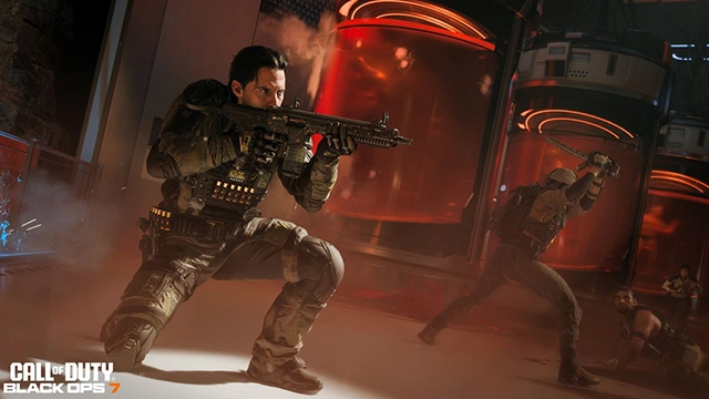 Call of Duty Black Ops 7 estará disponível no Game Pass?