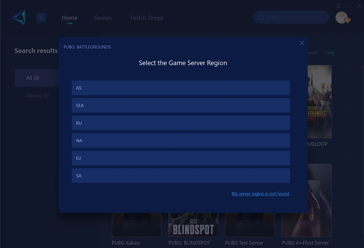 Como Corrigir Perda de Pacotes no PUBG