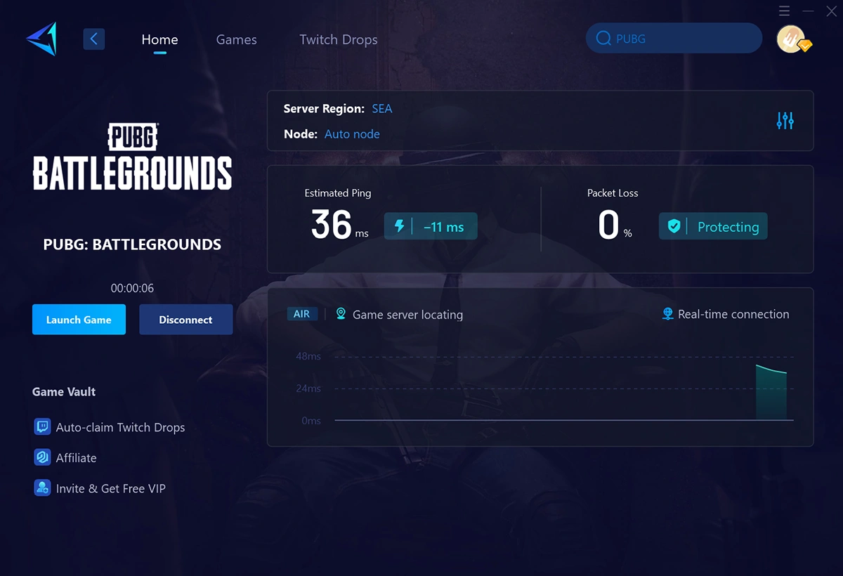 Como Corrigir Perda de Pacotes no PUBG