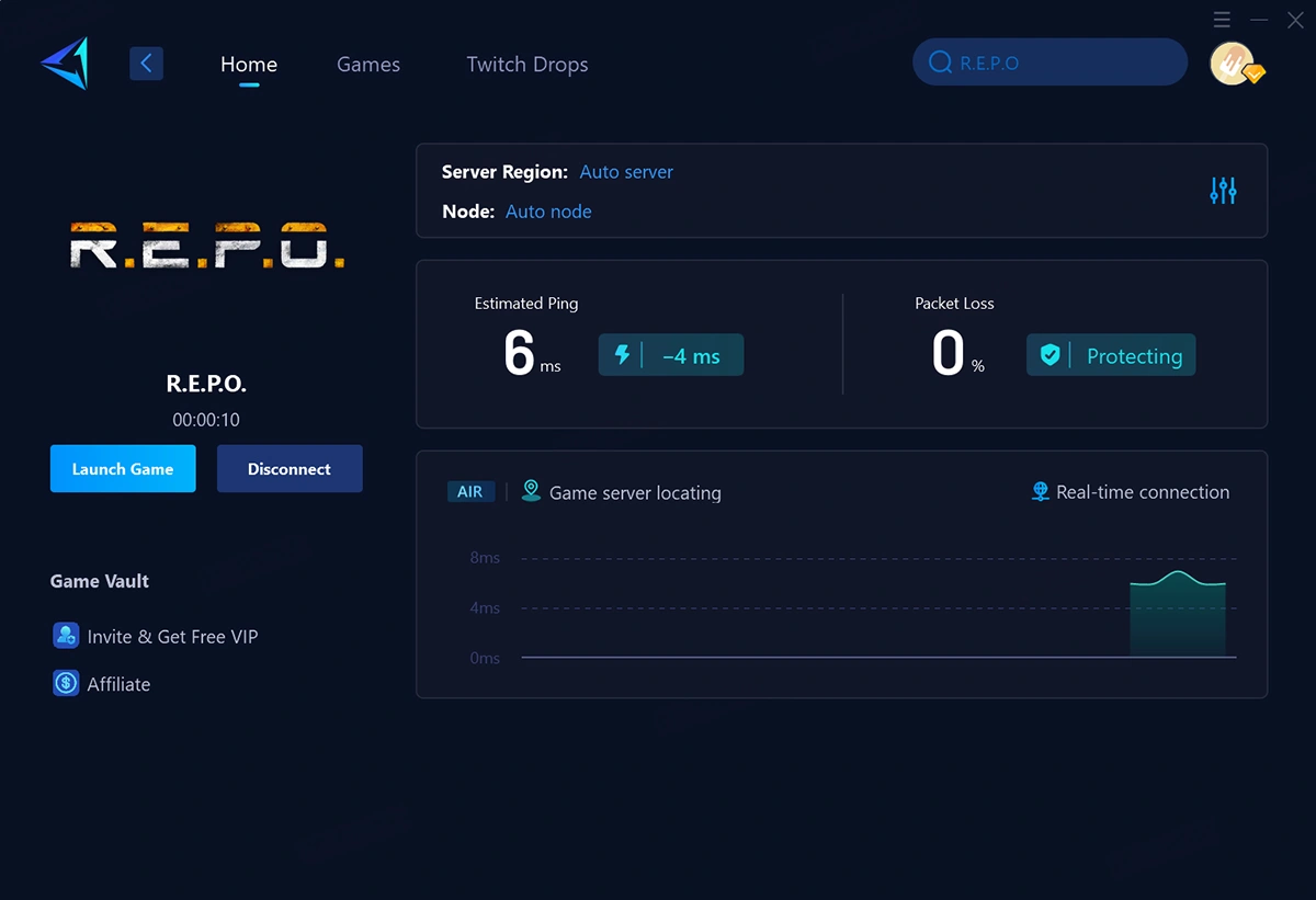 How to Fix Lag in R.E.P.O.