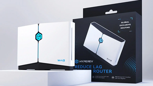 GearUP Router Wi-Fi 6 — новое поколение уже в продаже