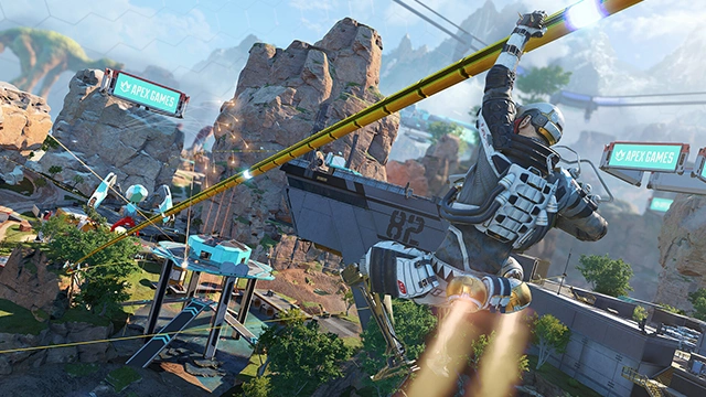 エーペックスレジェンズの接続問題を解決する方法