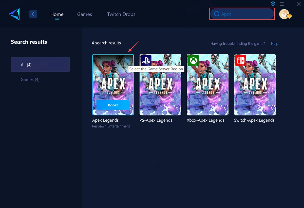 Apex Legends 연결 문제 해결 방법