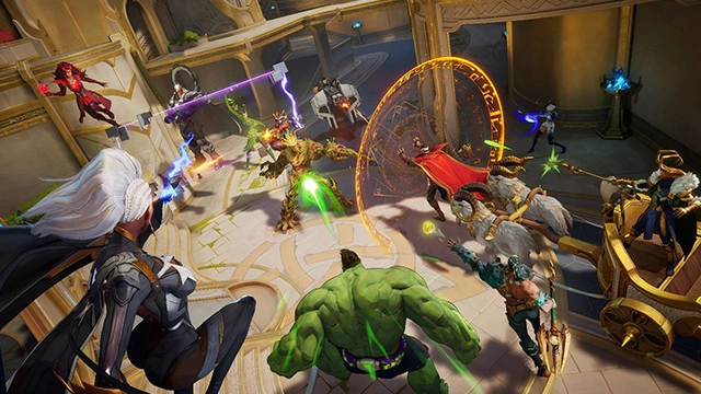 マーベル・ライバルズのTwitchドロップを簡単に入手する方法