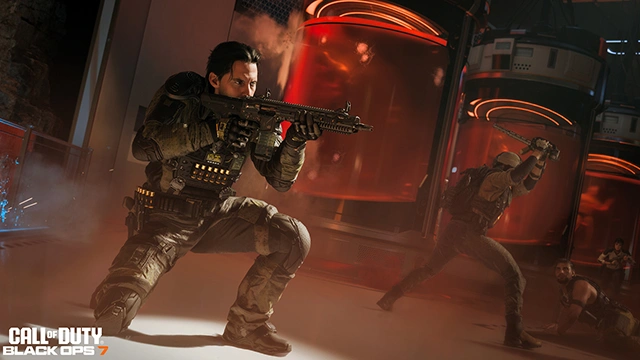 Call of Duty Black Ops 7 リリース：日付、プラットフォーム、その他
