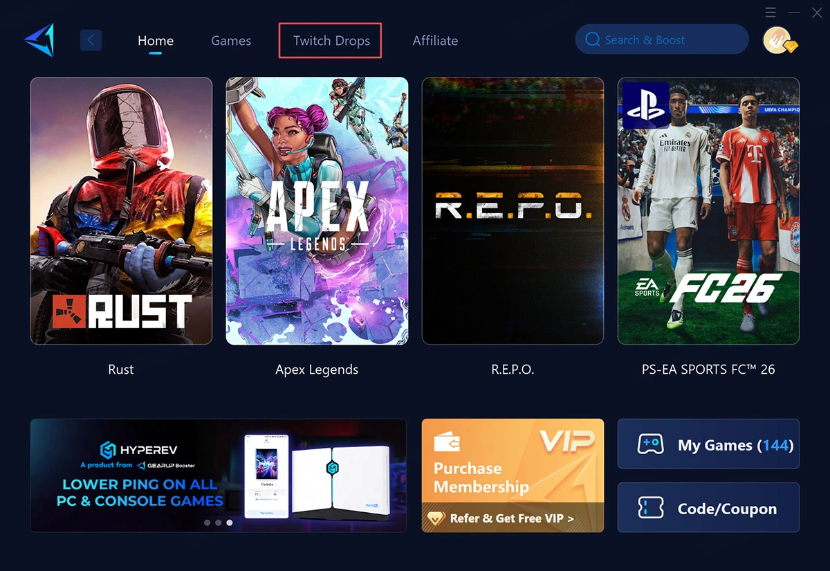 プレイしながら『Wuthering Waves』のTwitchドロップを素早く簡単に獲得する方法