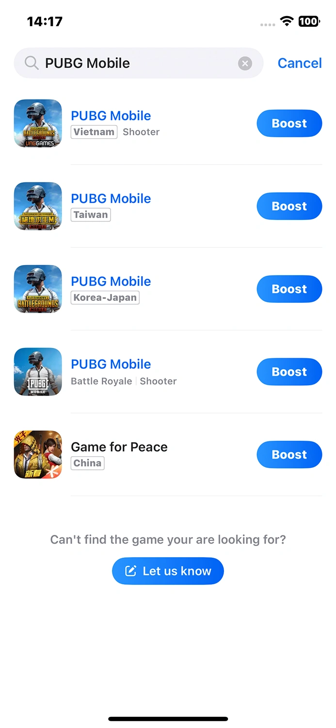 PUBG Mobile에서 높은 핑 문제 해결 방법
