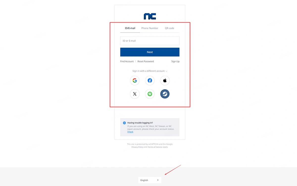How to Register for Aion 2 Korean Server Account