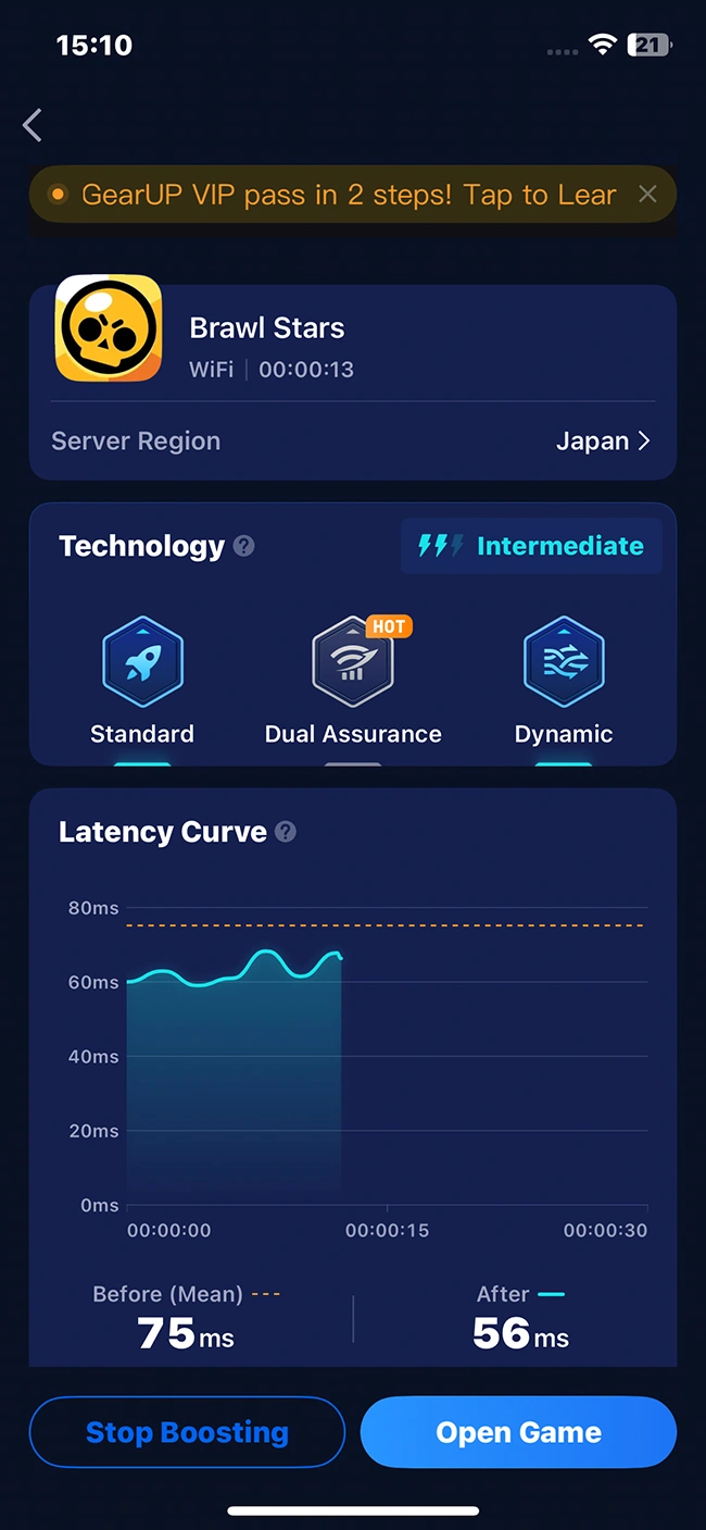 How to Fix High Ping in Brawl Stars
