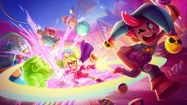 브롤스타즈에서 랙을 해결하는 방법