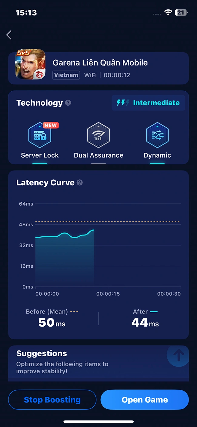 How to Fix Arena of Valor Lag Issues in Vietnam
