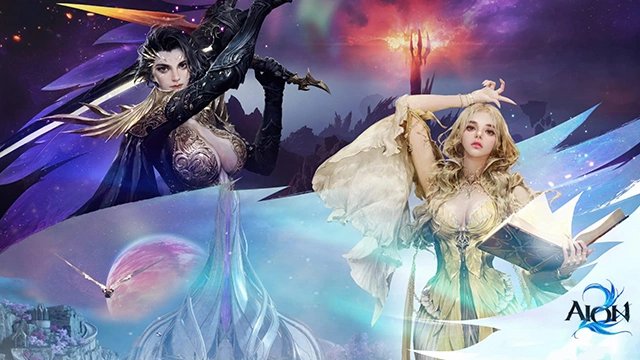 미국 플레이어에게 가장 낮은 핑을 제공하는 아이온 2 서버는 어디인가요