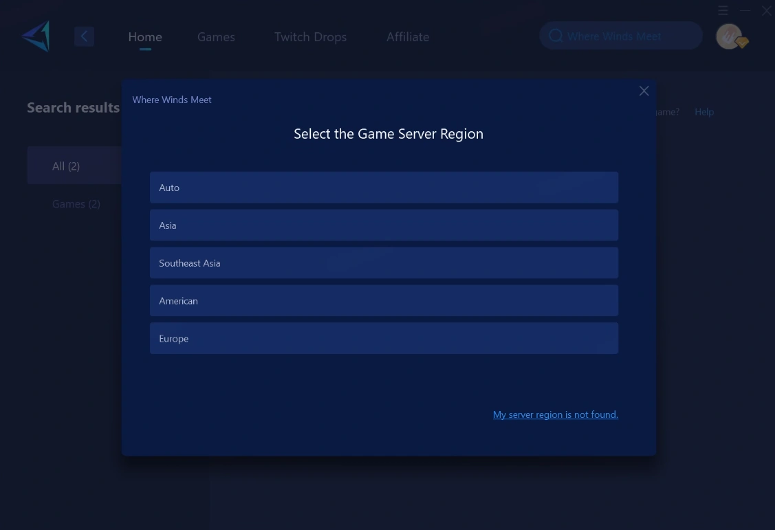 『Where Winds Meet』でラグを修正する方法