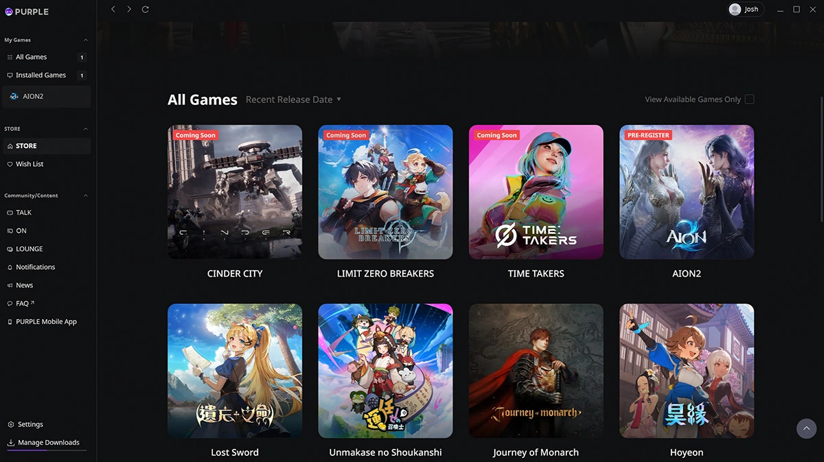 How to Download/Preload Aion 2 Client