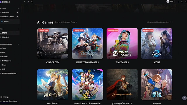 Purple Launcherのログイン問題を解決する方法