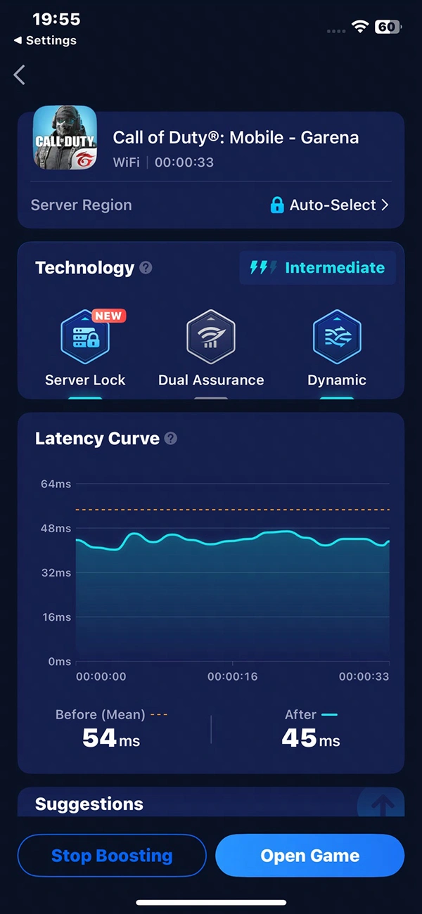 How to Reduce Lag in Call of Duty Mobile