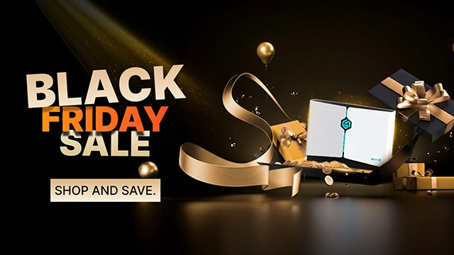 HYPEREVのブラックフライデーへようこそ！