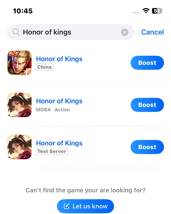 How to Fix Lag in Honor of Kings