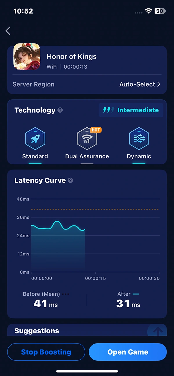 How to Fix Lag in Honor of Kings